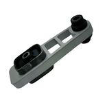 Suporte do Coxim do Câmbio Traseiro Direito/Esquerdo do Peugeot 206 - Sampel 8061