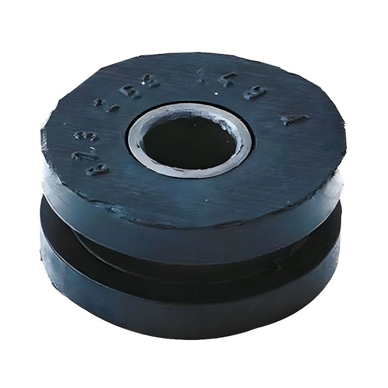 Coxim do Escapamento do Volkswagen Passat - Sampel 4822