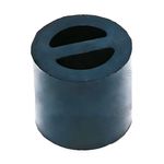 Coxim do Escapamento Traseiro do Chevrolet Chevette, Chevy 500 e Marajó - Sampel 3717