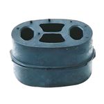 Coxim do Escapamento Traseiro do Chevrolet Corsa e Tigra - Sampel 3013