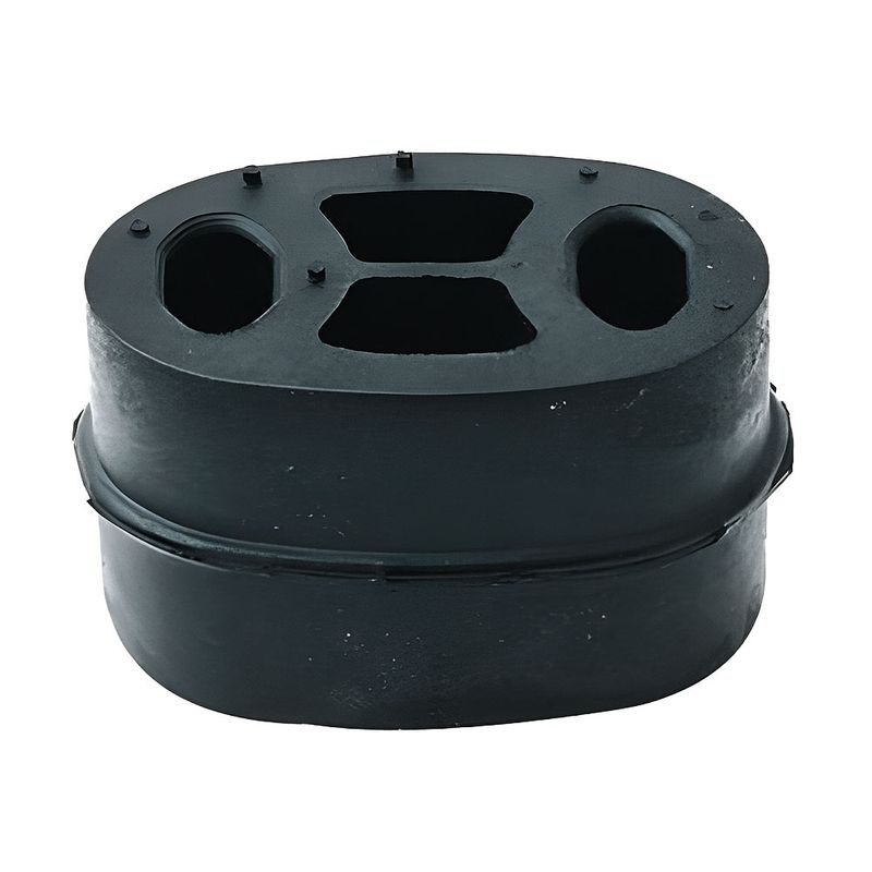 Coxim do Escapamento Traseiro do Chevrolet Corsa e Tigra - Sampel 3013