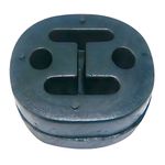 Coxim do Escapamento Traseiro/Central do Volkswagen Gol e Parati - Sampel 4862