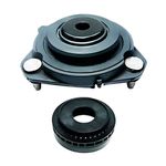 Coxim do Amortecedor Dianteiro Direito/Esquerdo do Ford Ecosport e Fiesta - Sampel 2722A