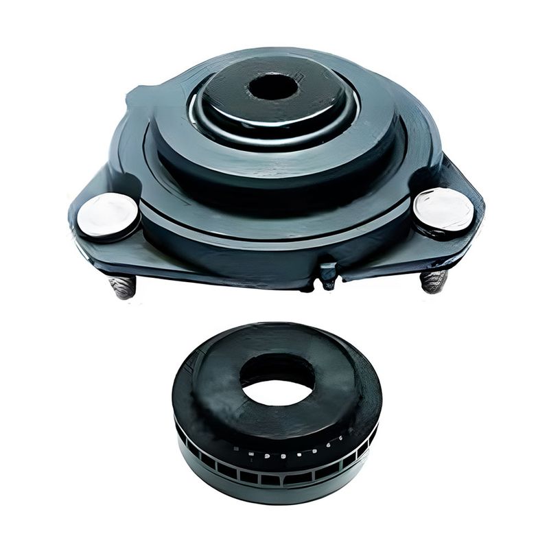 Coxim do Amortecedor Dianteiro Direito/Esquerdo do Ford Ecosport e Fiesta - Sampel 2722A