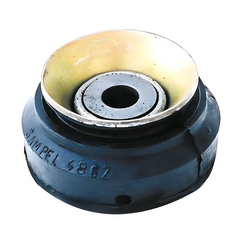 Coxim do Amortecedor Dianteiro Direito/Esquerdo do Ford Royale, Versailles, Volkswagen Quantum e outros - Sampel 4867A