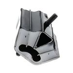 Coxim do Motor Câmbio Direito do Ford Belina II, Corcel II, Del Rey e outros - Axios 021.0408