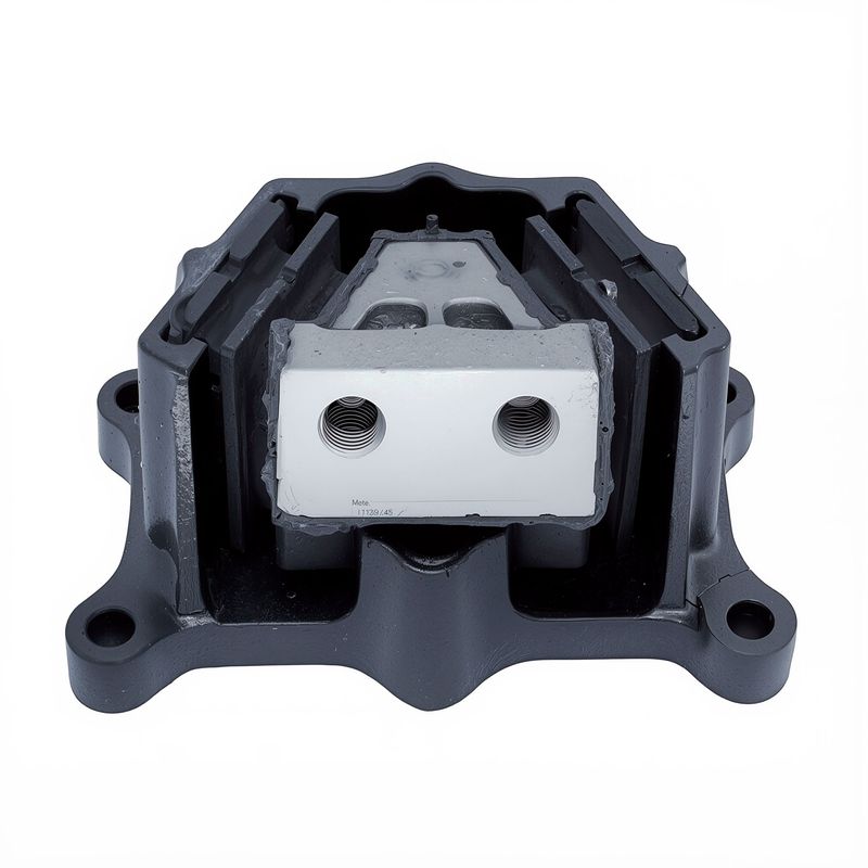 Coxim do Motor Dianteiro do Mercedes Benz Actros e Axor - Axios LT70026