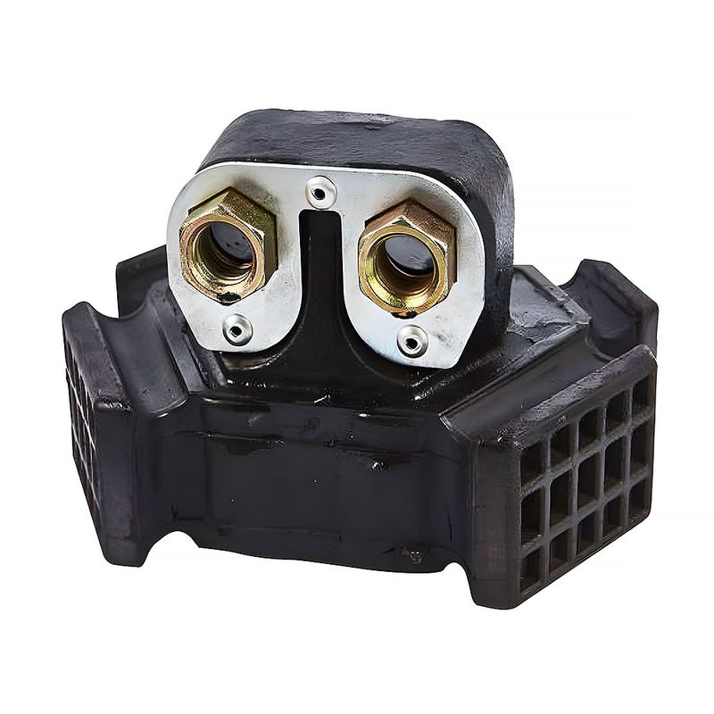 Coxim do Motor Dianteiro/Traseiro do Volvo FH 12 380, FH 12 420, FH 12 460 e outros - Axios LT70001