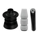 Kit de Reparo do Amortecedor Traseiro Direito/Esquerdo do Chevrolet Celta, Classic, Corsa e outros - Axios 044.1652