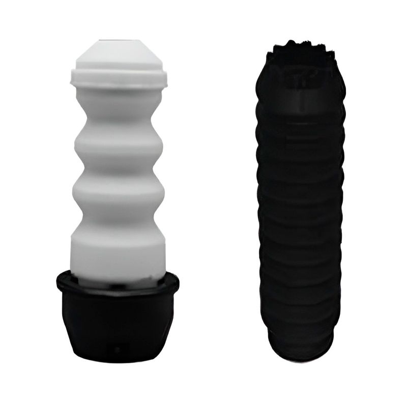 Kit de Reparo do Amortecedor Traseiro Direito/Esquerdo do Volkswagen Gol, Parati, Saveiro e outros - Axios 044.1482