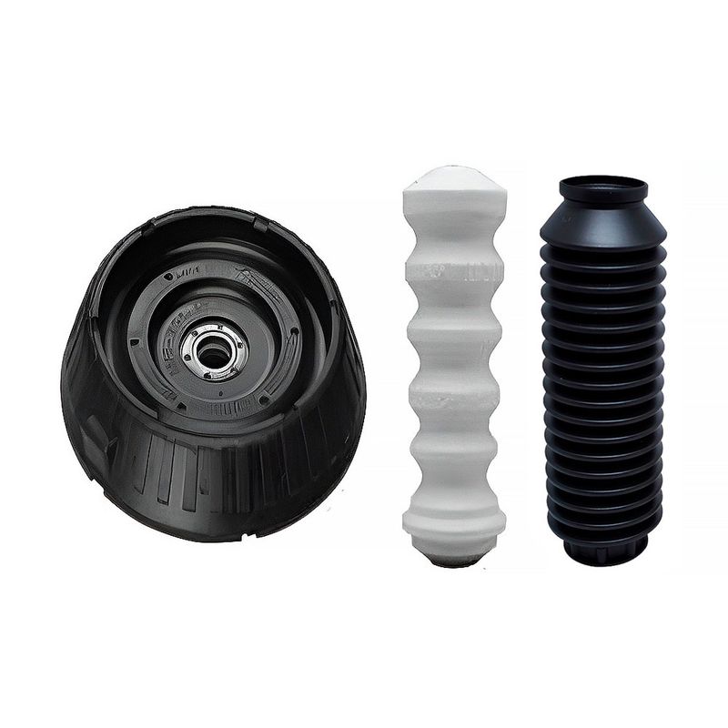 Kit de Reparo do Amortecedor Traseiro Direito/Esquerdo do Ford Ka - Axios 044.1650