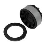 Coxim do Amortecedor Dianteiro do Fiat Elba, Fiorino, Prêmio e outros - Axios 022.1563