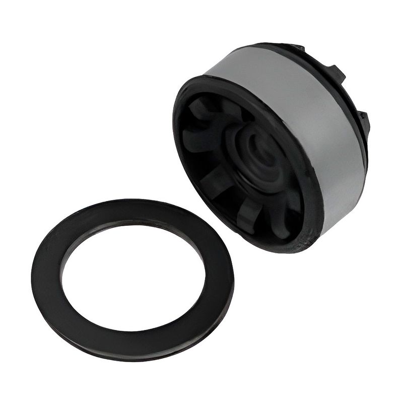 Coxim do Amortecedor Dianteiro do Fiat Elba, Fiorino, Prêmio e outros - Axios 022.1563