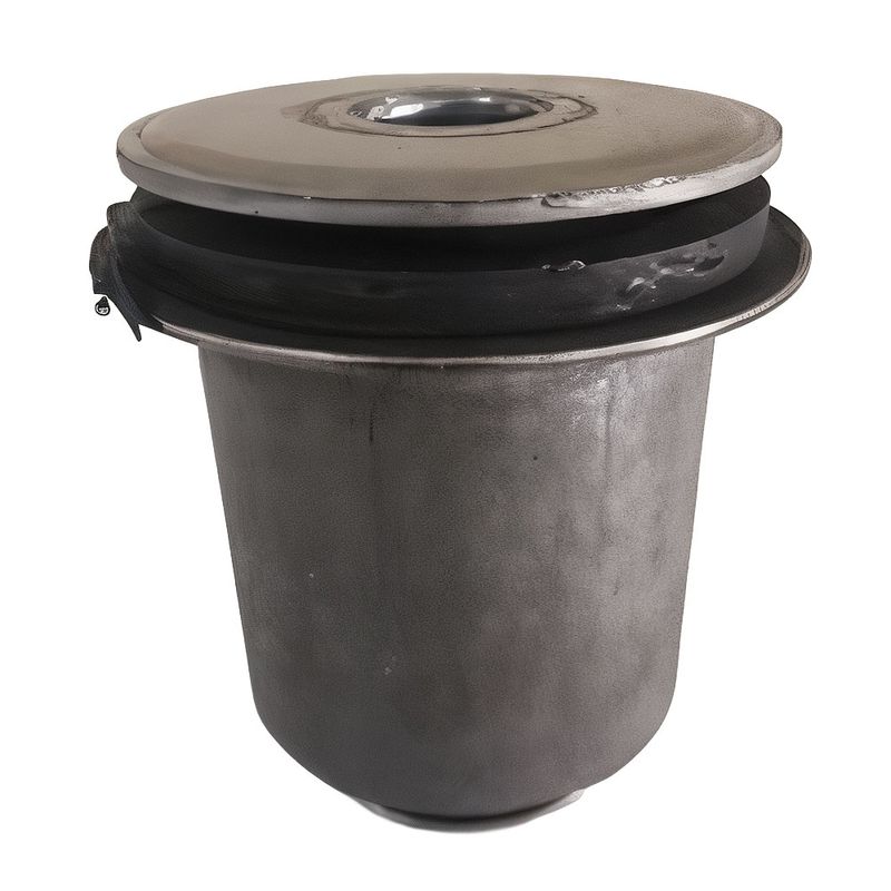 Bucha da Bandeja Dianteira/Inferior do Toyota Hilux, Hilux SW e Hilux SW4 - Axios LT80104