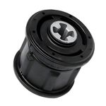 Bucha do Eixo Traseira do Ford Escort, Fiesta e Ka - Axios 011.1035