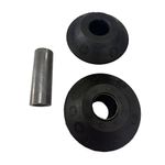 Bucha do Amortecedor Traseira do Fiat Argo, Fiorino, Mobi e outros - Axios 043.0906