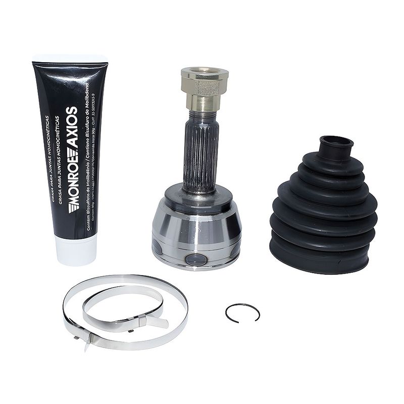 Junta Homocinética Fixa do Toyota Etios, Etios Cross e Etios Sedan - Axios LT30124