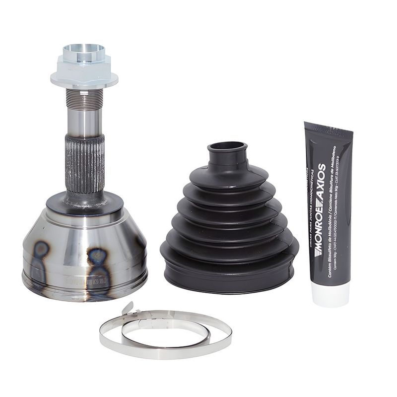 Junta Homocinética Fixa do Fiat Ducato e Peugeot Boxer - Axios 546.6028