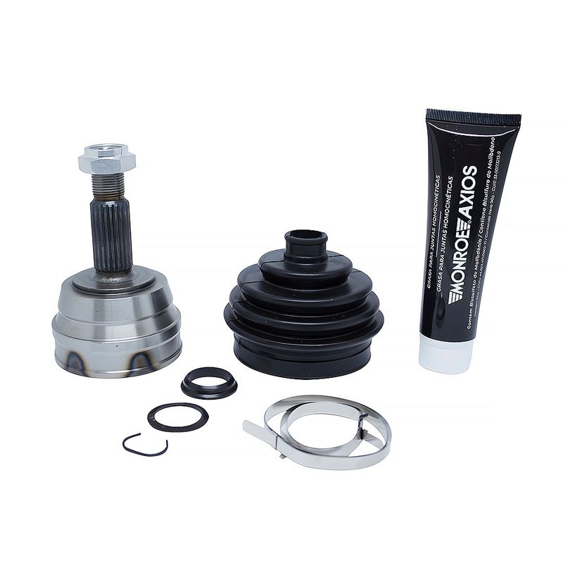 Junta Homocinética Fixa do Ford Royale, Versailles, Volkswagen Gol e outros - Axios 546.6001