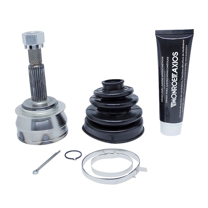 Junta Homocinética Fixa do Chevrolet Classic, Corsa e New Classic - Axios 546.6058