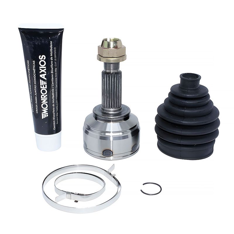 Junta Homocinética Fixa do Renault Sandero - Axios LT30127