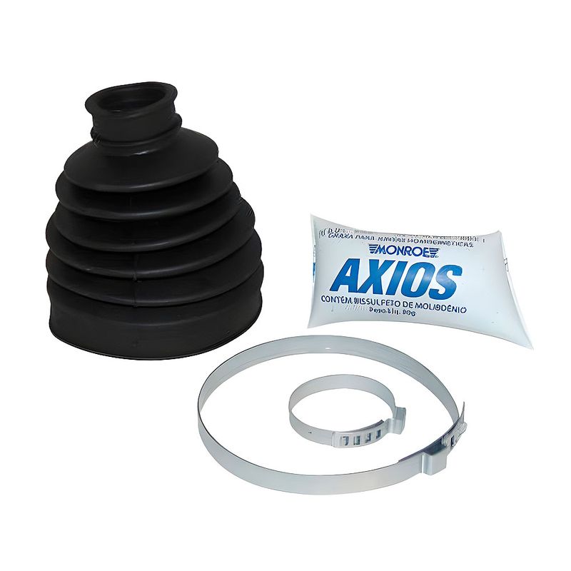Kit de Reparo da Junta Homocinética do Chevrolet S10 - Axios 541.2727