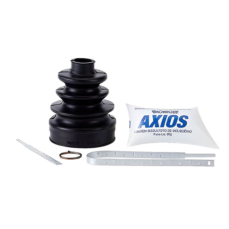 Kit de Reparo da Junta Homocinética do Fiat Elba, Fiorino, Prêmio e outros - Axios 541.2399
