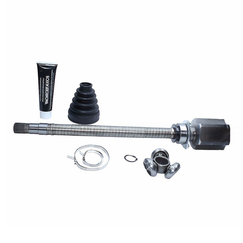 Kit Trizeta e Tulipa do Fiat Toro - Axios LT30146