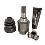 Kit Trizeta e Tulipa do Nissan March e Versa - Axios LT30181