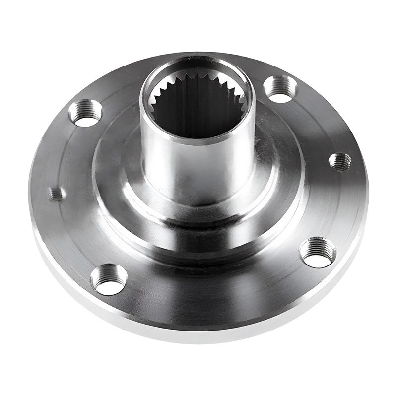 Cubo de Roda Dianteiro do Fiat Doblo, Idea, Palio Weekend e outros - Hipper Freios HFCD 42B