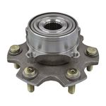 Cubo de Roda Dianteiro do Mitsubishi Pajero - Hipper Freios HFCD 200F
