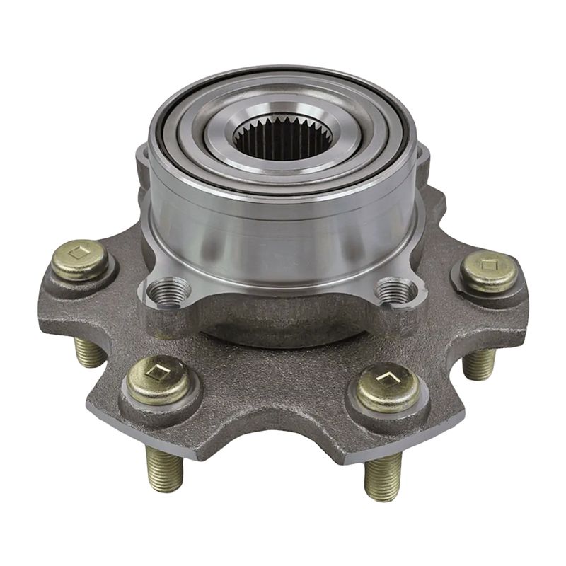 Cubo de Roda Dianteiro do Mitsubishi Pajero - Hipper Freios HFCD 200F