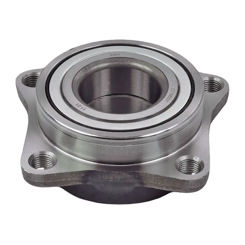 Cubo de Roda Dianteiro do Mitsubishi Eclipse - Hipper Freios HFCD 201