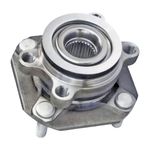 Cubo de Roda Dianteiro do Nissan Sentra - Hipper Freios HFCD 615A