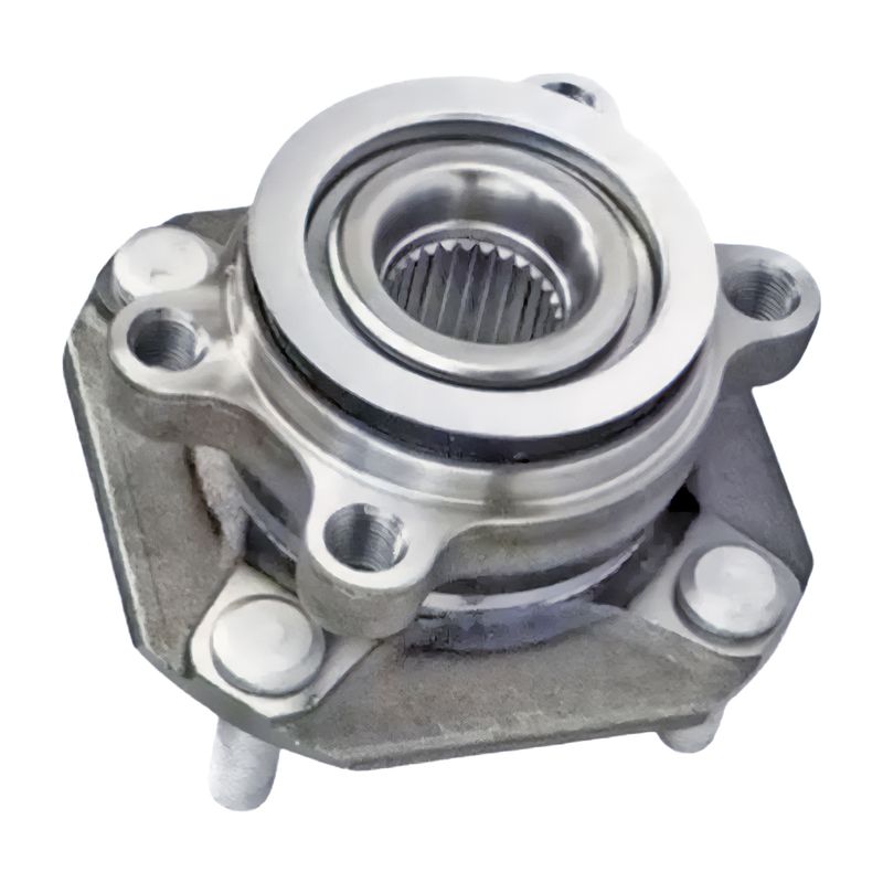 Cubo de Roda Dianteiro do Nissan Sentra - Hipper Freios HFCD 615A