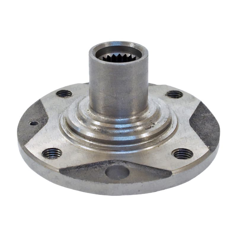 Cubo de Roda Dianteiro do Chevrolet Agile, Celta, Corsa e outros - Hipper Freios HFCD 23