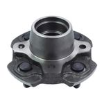 Cubo de Roda Dianteiro do Asia Motors Towner - Hipper Freios HFCD 450A