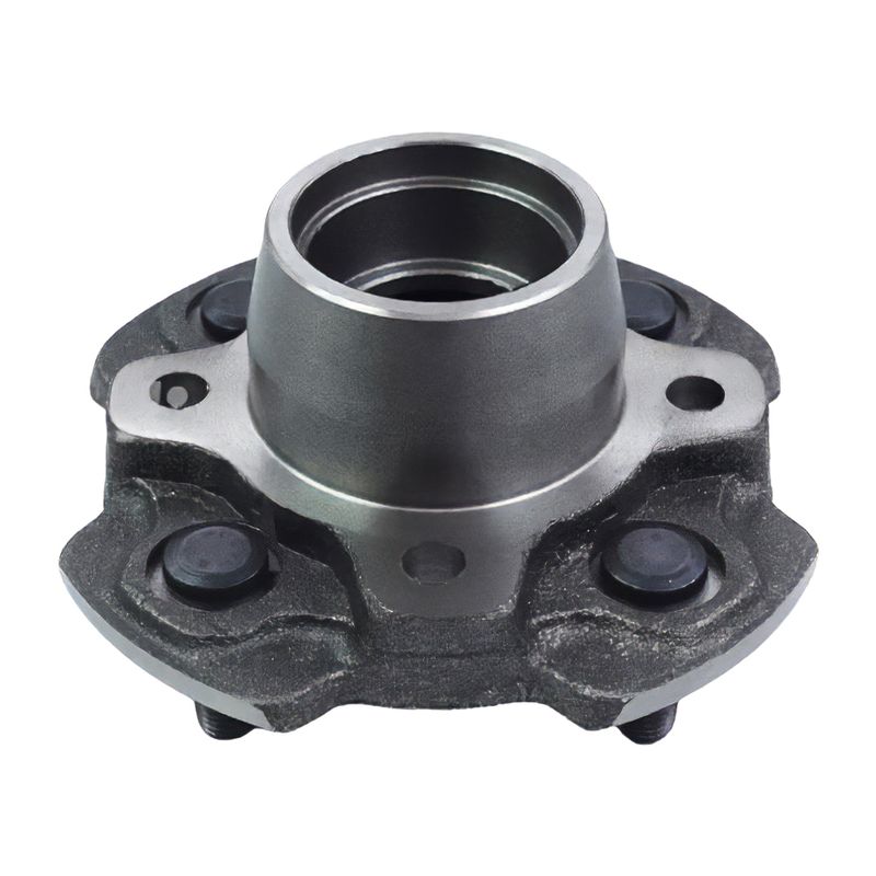 Cubo de Roda Dianteiro do Asia Motors Towner - Hipper Freios HFCD 450A