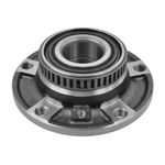 Cubo de Roda Dianteiro do BMW M3, Serie 3, Serie 5 e outros - Hipper Freios HFCD 900