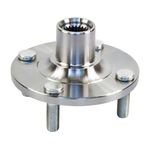 Cubo de Roda Dianteiro do Nissan Kicks, March e Versa - Hipper Freios HFCD 615