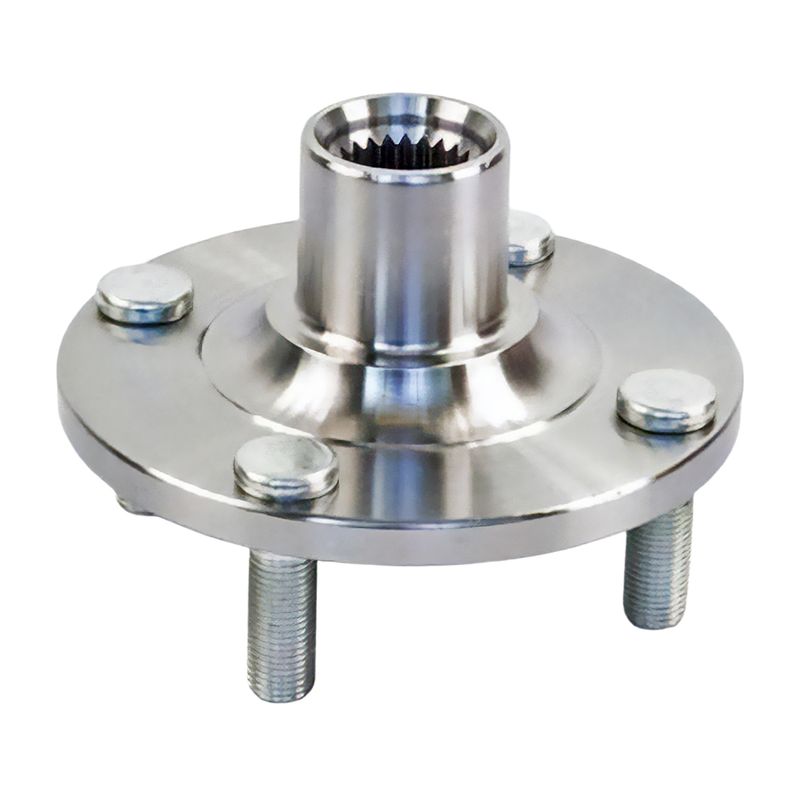 Cubo de Roda Dianteiro do Nissan Kicks, March e Versa - Hipper Freios HFCD 615