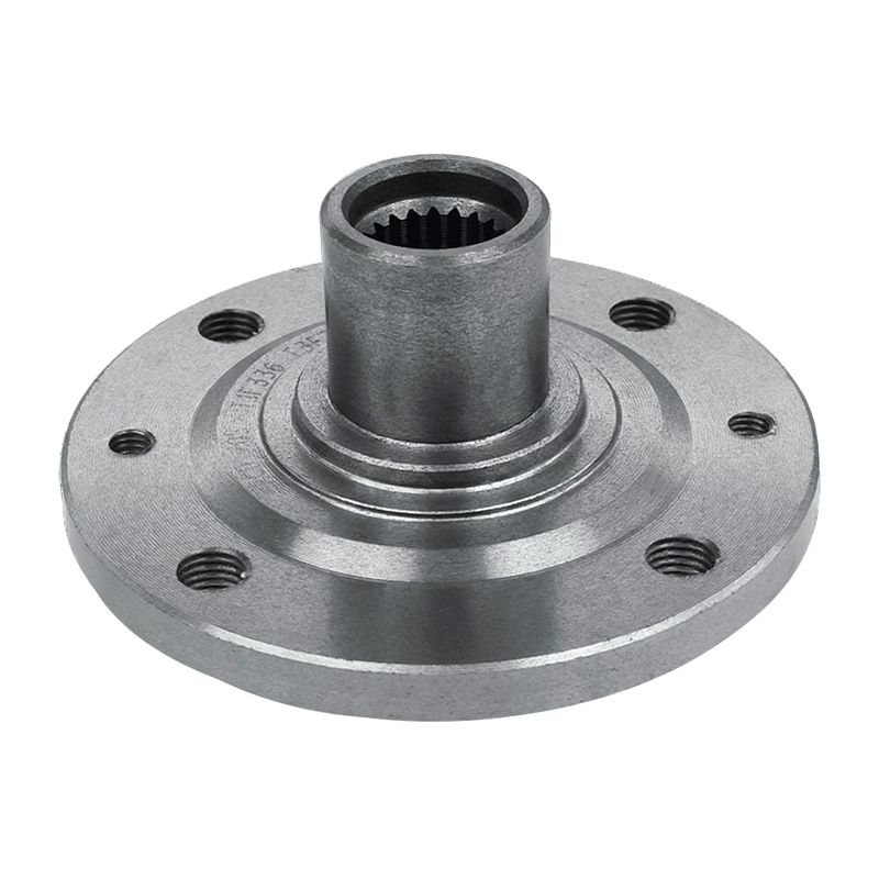 Cubo de Roda Dianteiro do Renault Clio - Hipper Freios HFCD 705