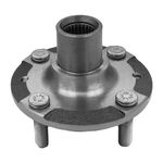 Cubo de Roda Dianteiro do Hyundai HB20, HB20 S e HB20 X - Hipper Freios HFCD 325E