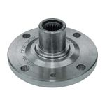 Cubo de Roda Dianteiro do Renault Clio e Twingo - Hipper Freios HFCD 706