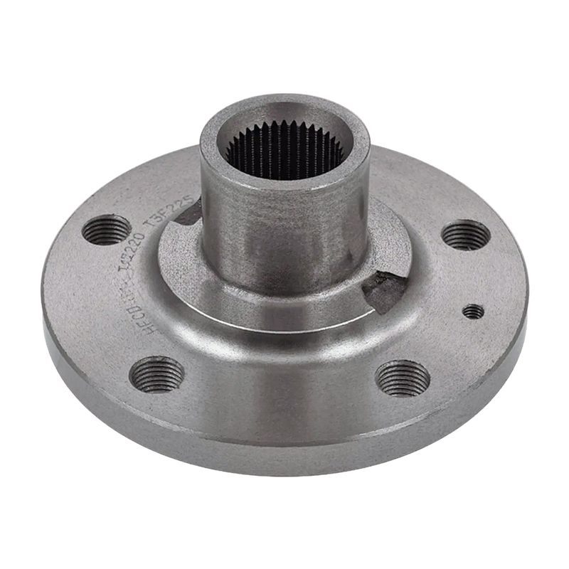 Cubo de Roda Dianteiro do Volkswagen Nivus, Polo, T-Cross e outros - Hipper Freios HFCD 81C