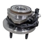 Cubo de Roda Dianteiro do Ford Ranger - Hipper Freios HFCD 16D