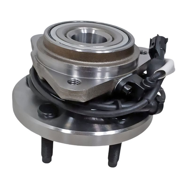Cubo de Roda Dianteiro do Ford Ranger - Hipper Freios HFCD 16D