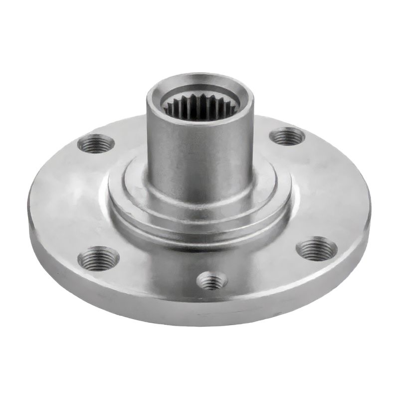 Cubo de Roda Dianteiro do Fiat 500, Argo, Cronos e outros - Hipper Freios HFCD 33