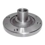 Cubo de Roda Dianteiro do Peugeot 205 - Hipper Freios HFCD 660