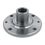 Cubo de Roda Dianteiro do Renault Kangoo - Hipper Freios HFCD 549